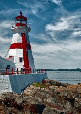 Campobello Island by Debbie Black